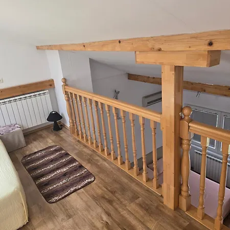 Miya Free Parking Apartman Sarajevo