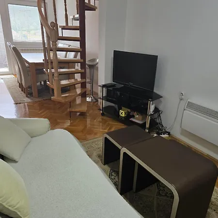 Apartman Miya Free Parking Sarajevo