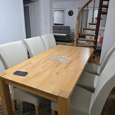 Miya Free Parking Apartman *