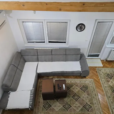 Miya Free Parking Sarajevo